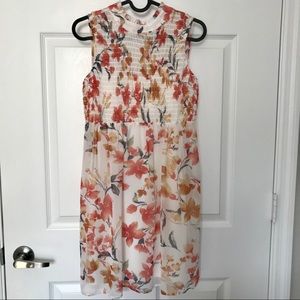 Beautiful floral dress
